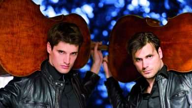 2 Cellos - enjoy the sounds of summer at Valamar Dubrovnik President Hotel 1 2 Cellos