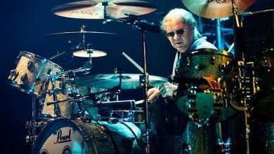 Ian Paice performs on the 26th September in Dubrovnik 15 IAN PAICE 1