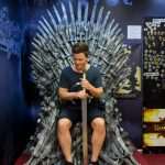 Photo: Dj Fedde Le Grand in the world of Game of Thrones 1 IMG 9177