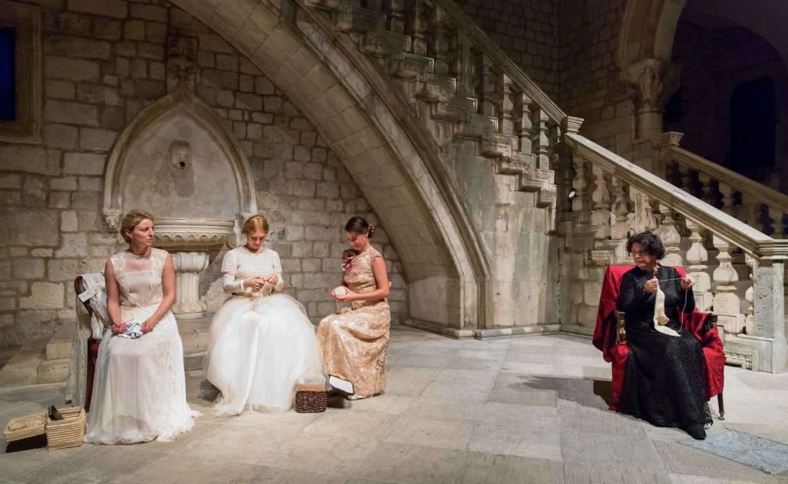 the dubrovnik trilogy