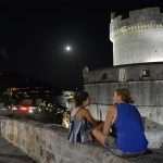 What a view: A Blue Moon in Dubrovnik 8 blue moon 4