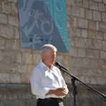 Game of Thrones back on Lokrum! 11 iron throne lokrum