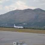 Millionth passenger landed in Dubrovnik arriving from Denmark 10 milijunta putnica 2015 12