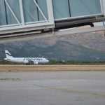 Millionth passenger landed in Dubrovnik arriving from Denmark 4 milijunta putnica 2015 14