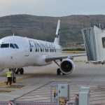 Millionth passenger landed in Dubrovnik arriving from Denmark 3 milijunta putnica 2015 15