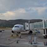 Millionth passenger landed in Dubrovnik arriving from Denmark 2 milijunta putnica 2015 16