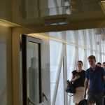 Millionth passenger landed in Dubrovnik arriving from Denmark 1 milijunta putnica 2015 17