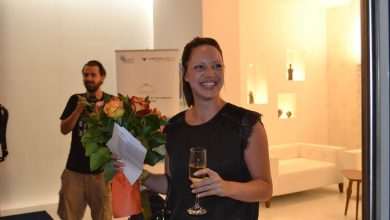 Millionth passenger landed in Dubrovnik arriving from Denmark 1 milijunta putnica 2015 7