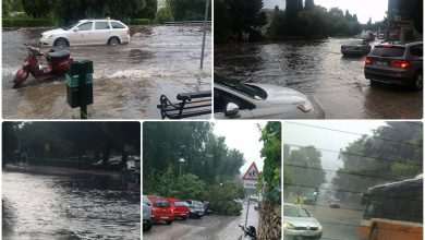 Photo: Strong storm hits Dubrovnik! 1 nevrijeme kisa poplava000