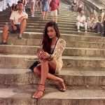 Beautiful and famous Indian actress in Dubrovnik 4 pryanca talukdar