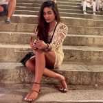 Beautiful and famous Indian actress in Dubrovnik 3 pryanca talukdar1