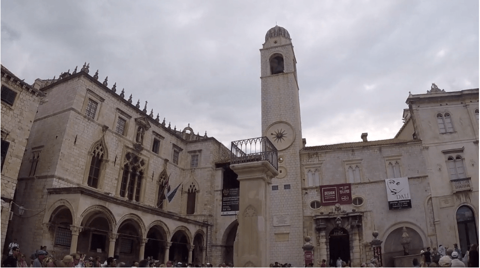 video dubrovnik