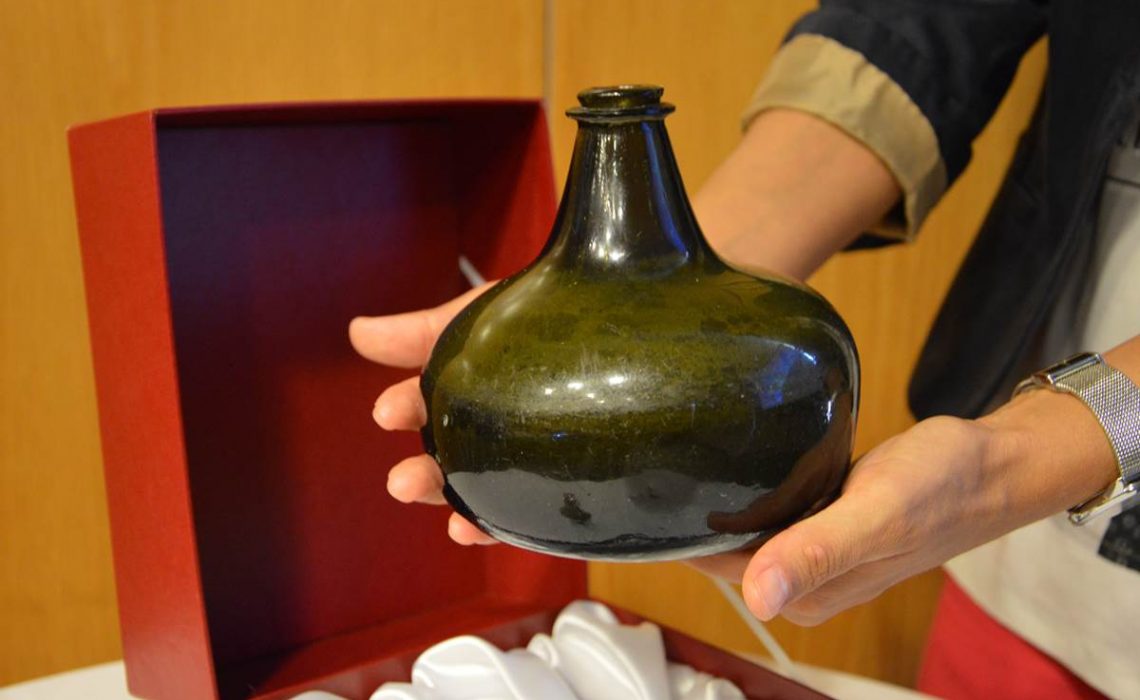bottle
