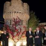 Croatian islands moved to London, on the River Thames 9 JMP thames castle 016