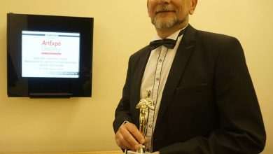 Captain Mamic Won the Oscar for Visual Art 2 Stjepko Mamic Oscar 9