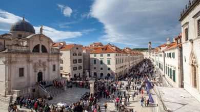 Dubrovnik 4 You: I Hope To Return Because My Heart Belongs to Dubrovnik! 107 dubrovnik table