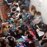 Photo Gallery: Songs, Prayers and Happiness 6 ston young people