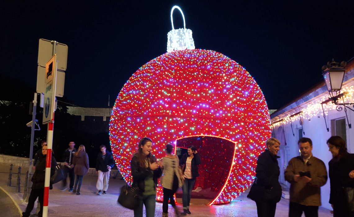 holiday decorations