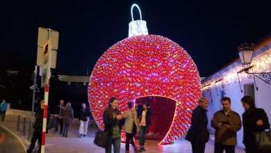 Red Ball Brought Laughter and Happiness 1 holiday decorations