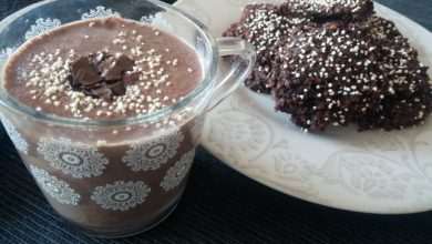 Christmas Chocolate Cookies by Maja Kefecek 7 20151223 111309