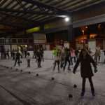 Photo: The Happiest Weekend in Dubrovnik 18 LunaPark Klizaliste Gruz 13