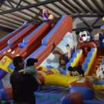 Photo: The Happiest Weekend in Dubrovnik 26 LunaPark Klizaliste Gruz 23