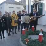 Video: Magical Christmas Morning on Stradun 76 kolenda006