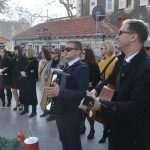 Video: Magical Christmas Morning on Stradun 77 kolenda008