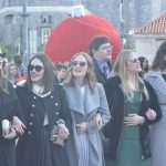 Video: Magical Christmas Morning on Stradun 73 kolenda019