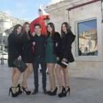 Video: Magical Christmas Morning on Stradun 67 kolenda031