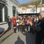 Video: Magical Christmas Morning on Stradun 65 kolenda040