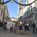 Video: Magical Christmas Morning on Stradun 54 kolenda083