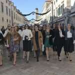 Video: Magical Christmas Morning on Stradun 51 kolenda096