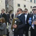 Video: Magical Christmas Morning on Stradun 49 kolenda101