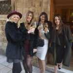 Video: Magical Christmas Morning on Stradun 17 kolenda201