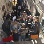 Video: Magical Christmas Morning on Stradun 16 kolenda213