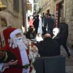 Video: Magical Christmas Morning on Stradun 10 kolenda223