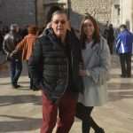 Video: Magical Christmas Morning on Stradun 2 kolenda245