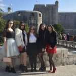 Video: Magical Christmas Morning on Stradun 1 kolenda249