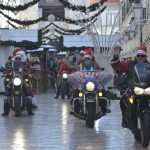 Sansa Clauses on Motorcycles: Brum, vroom, vroom! Ho, ho ho! 32 motomrazovi 1