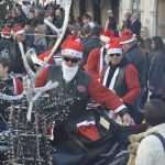 Sansa Clauses on Motorcycles: Brum, vroom, vroom! Ho, ho ho! 30 motomrazovi 9
