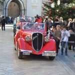Photo: The Happiest Weekend in Dubrovnik 4 oldtimer sveti nikola 2015 4