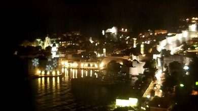 Let it Snow, Let it Snow...Snowflakes in Dubrovnik 1 sveti ivan pahuljice 011215 1