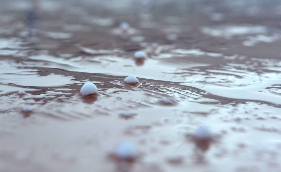 rain ice