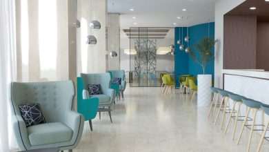 hotel mlini vizualizacija