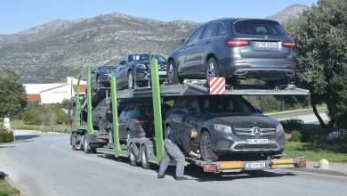 World Premiere: Lavish Mercedes arrived in town! 21 Mercedes