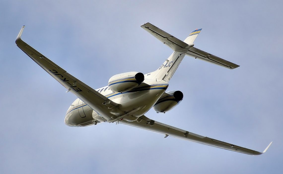 airplane pixabay