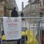 Landspeeder arrived on Stradun! Shooting of Star Wars begins! 19 star wars007