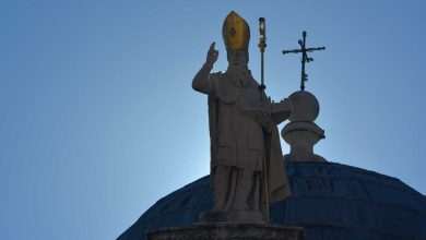 Who was Saint Blaise? 4 vlaho