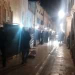 Landspeeder arrived on Stradun! Shooting of Star Wars begins! 2 20160302 201605 resized